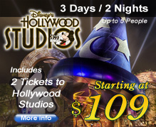 Disney World Vacation Packages